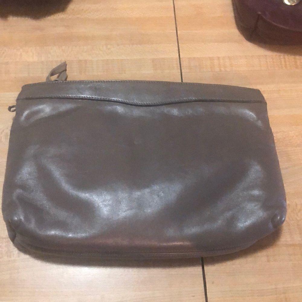 Vintage Etienne Aigner Clutch - Picture 2 of 4